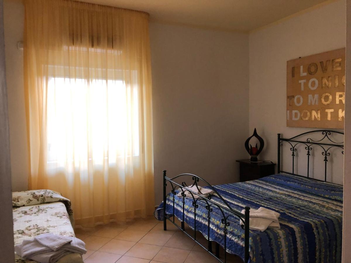 Bed & Breakfast "Camera A Sud" Cariati Exterior foto