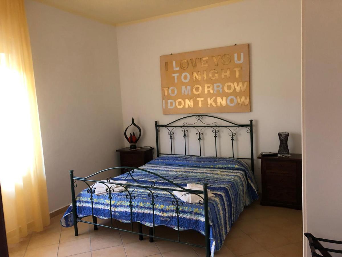 Bed & Breakfast "Camera A Sud" Cariati Exterior foto